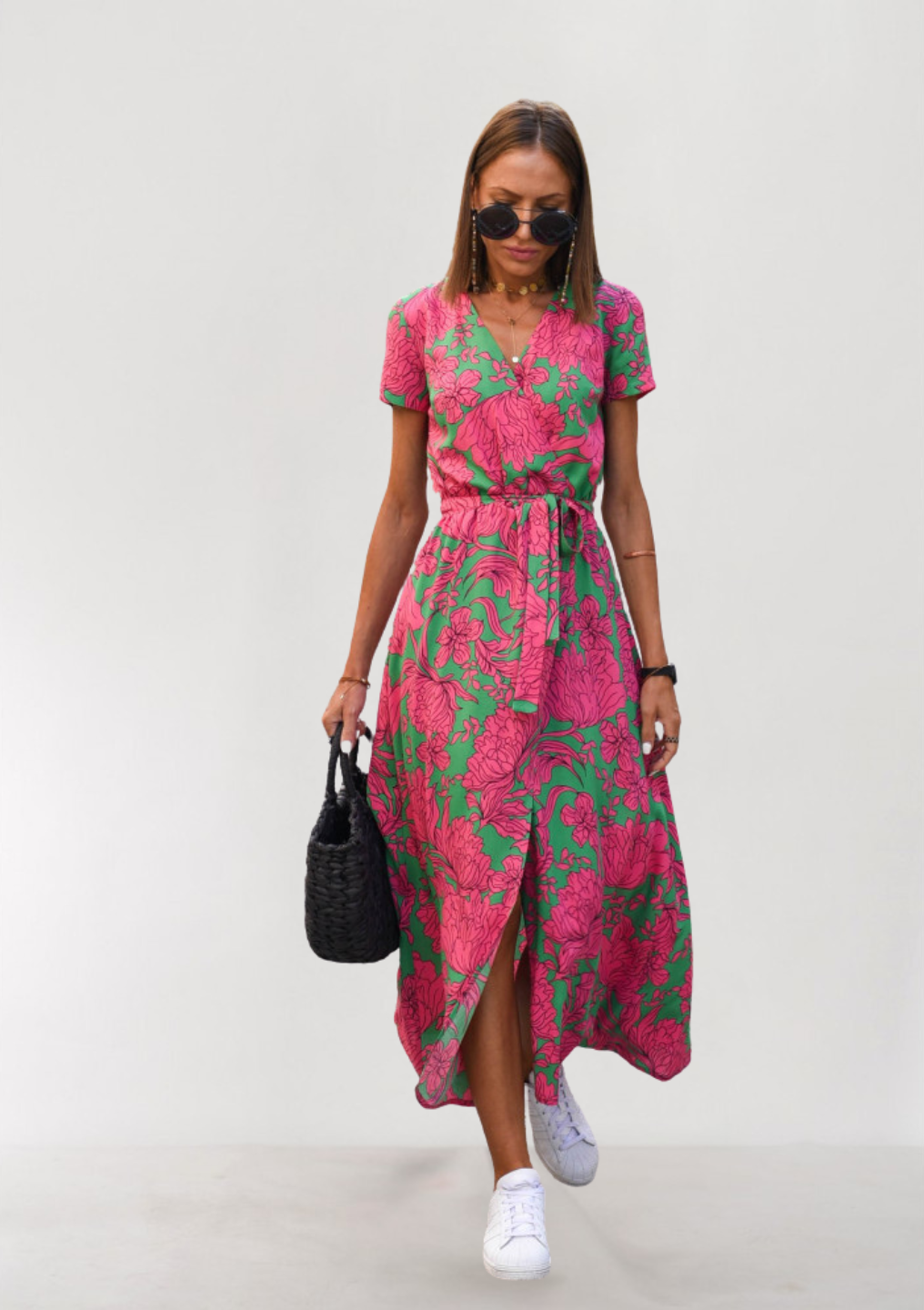 FOR EVER EST™ | Flowing and Versatile Dress