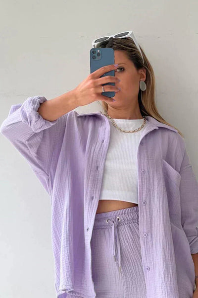 FOR EVER EST™|ELEGANT SUMMER COORDINATED SET