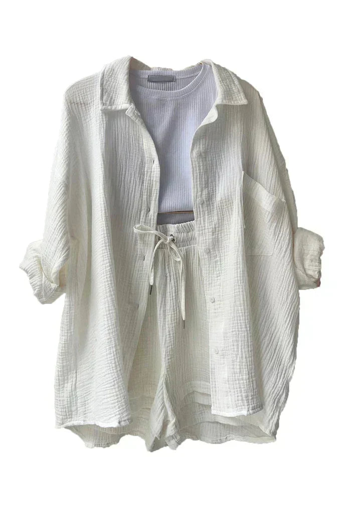 FOR EVER EST™|ELEGANT SUMMER COORDINATED SET