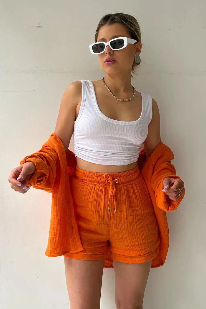 FOR EVER EST™|ELEGANT SUMMER COORDINATED SET