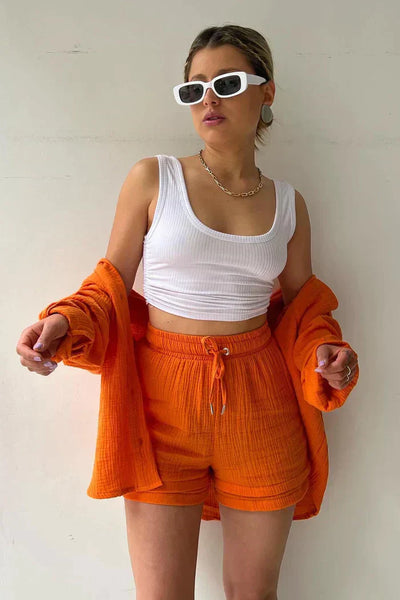 FOR EVER EST™|ELEGANT SUMMER COORDINATED SET