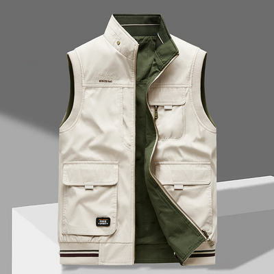 FOR EVER EST™|Elegant Men's Vest