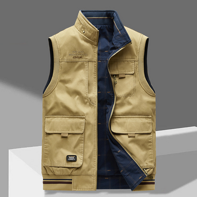 FOR EVER EST™|Elegant Men's Vest