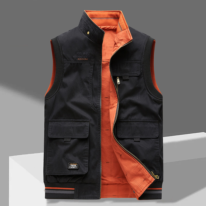 FOR EVER EST™|Elegant Men's Vest