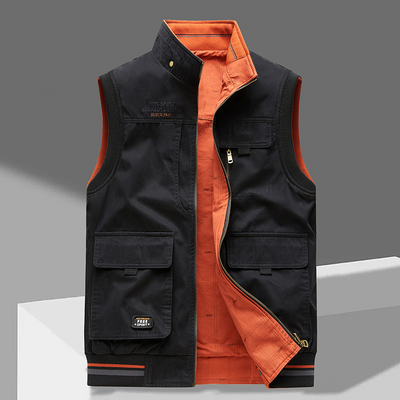 FOR EVER EST™|Elegant Men's Vest