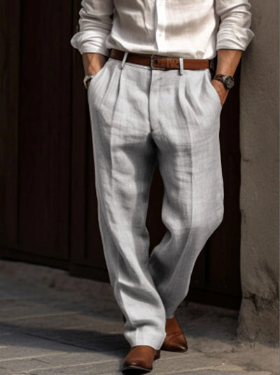 FOR EVER EST™ | Classic Cotton Pants