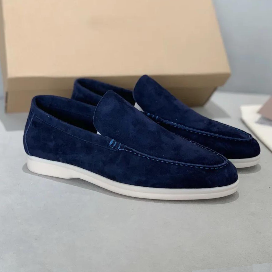 FOR EVER EST™ | Elegant Men’s Loafers