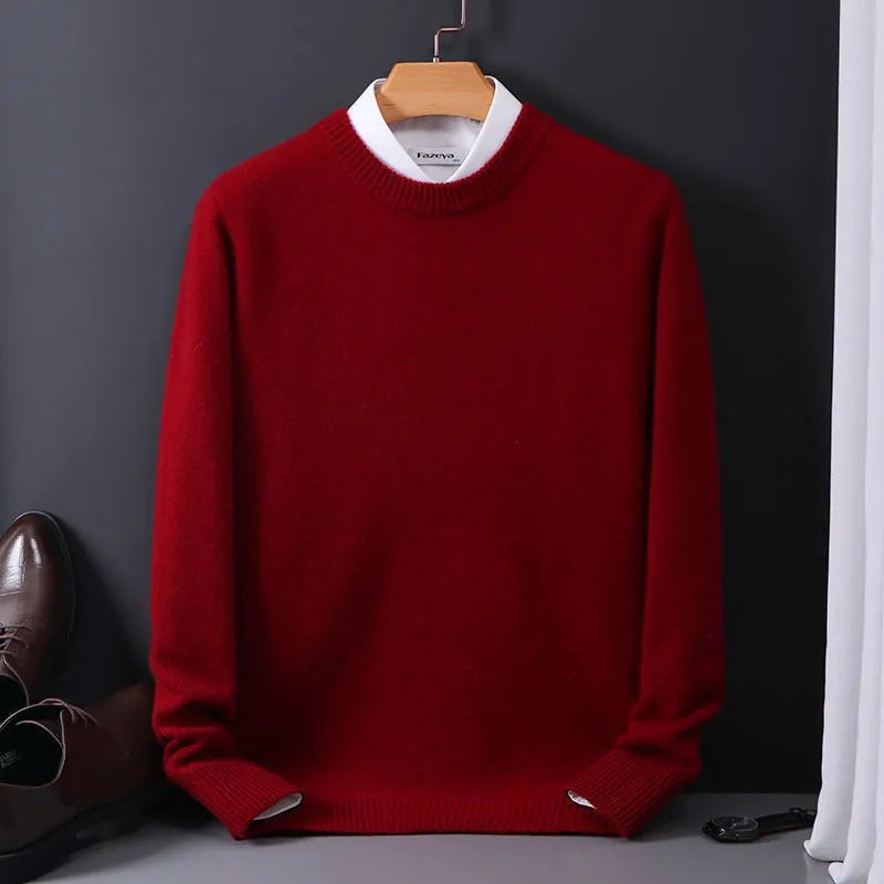 FOR EVER EST™|LUXURY MEN'S SWEATER