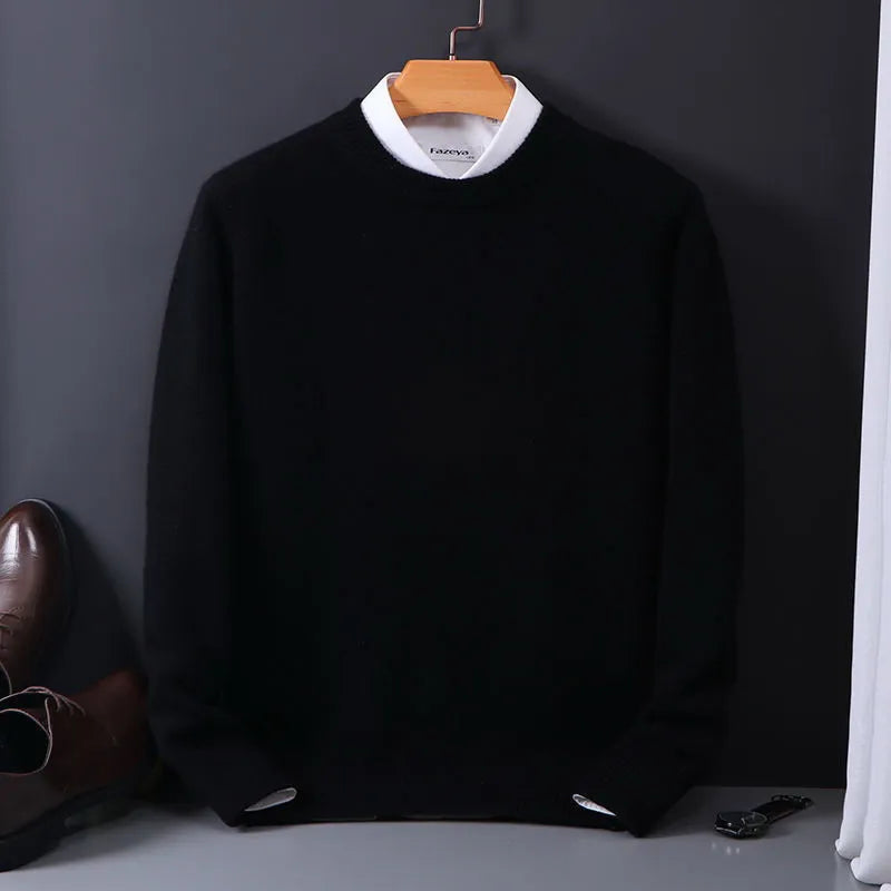 FOR EVER EST™|LUXURY MEN'S SWEATER