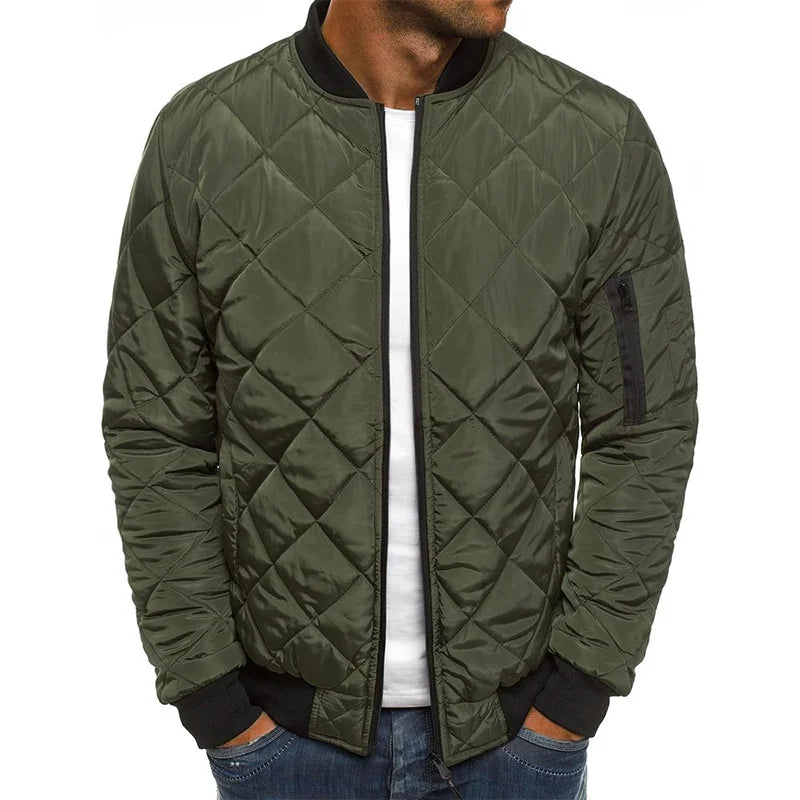 FOR EVER EST™|QUILTED JACKET