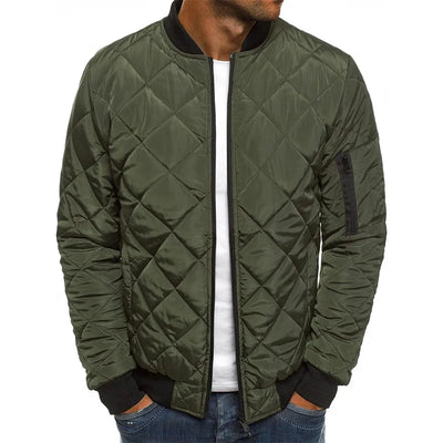FOR EVER EST™|QUILTED JACKET