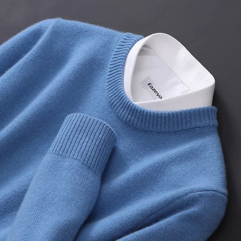 FOR EVER EST™|LUXURY MEN'S SWEATER