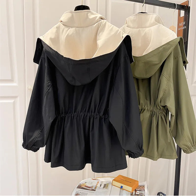 FOR EVER EST™ | Stylish Jacket with Weather and Wind Protection