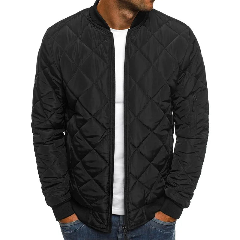 FOR EVER EST™|QUILTED JACKET