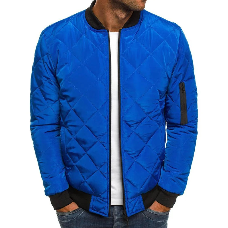 FOR EVER EST™|QUILTED JACKET