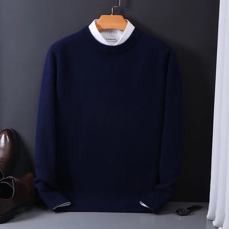 FOR EVER EST™|LUXURY MEN'S SWEATER