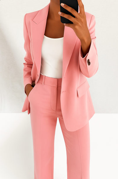 FOR EVER EST™ | Elegant Two-Piece Suit