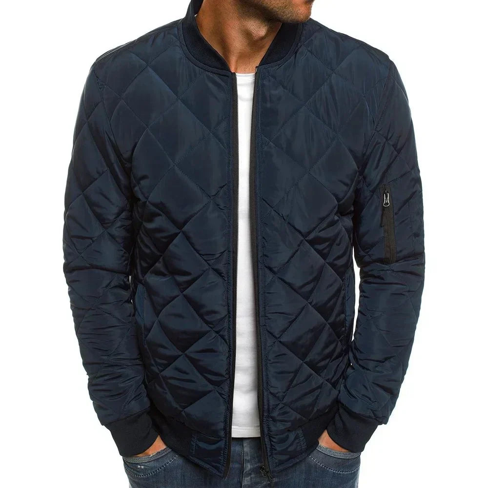 FOR EVER EST™|QUILTED JACKET