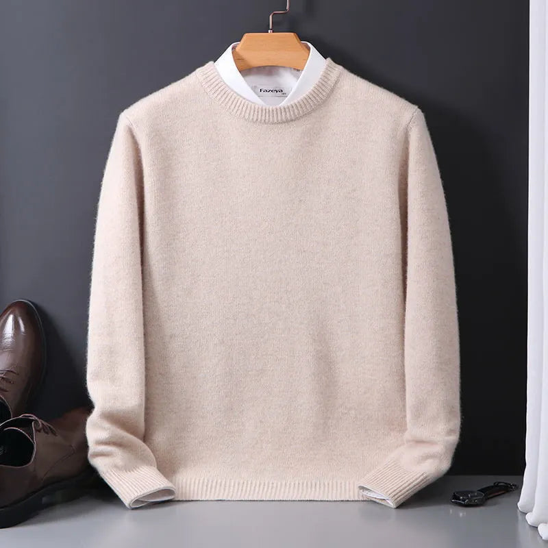 FOR EVER EST™|LUXURY MEN'S SWEATER