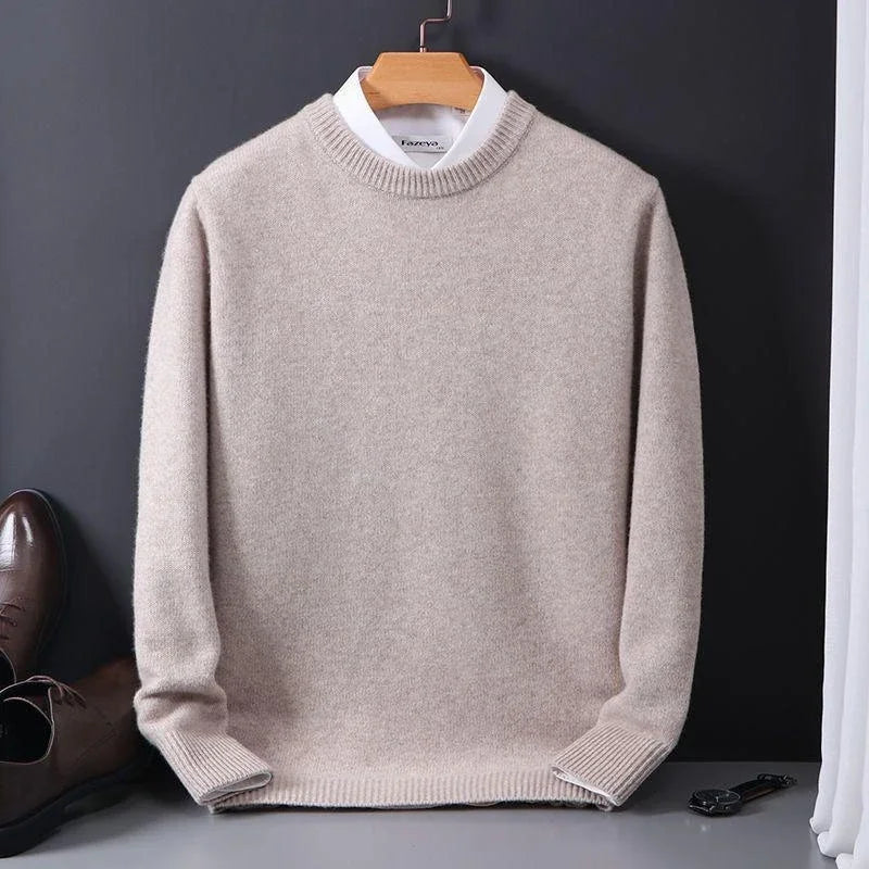 FOR EVER EST™|LUXURY MEN'S SWEATER