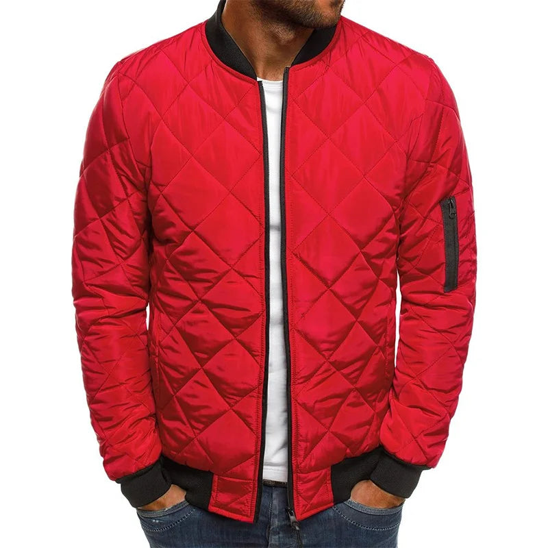 FOR EVER EST™|QUILTED JACKET