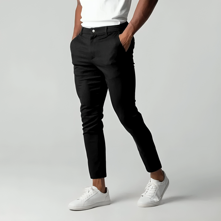 FOR EVER EST™ | Luxury Stretch Pants