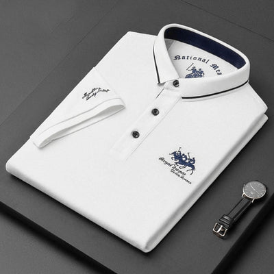 FOR EVER EST™ | Luxury Polo Shirt