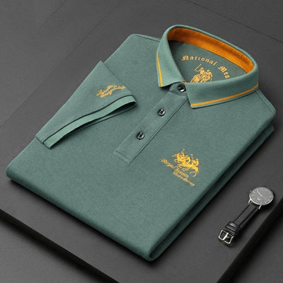 FOR EVER EST™ | Luxury Polo Shirt