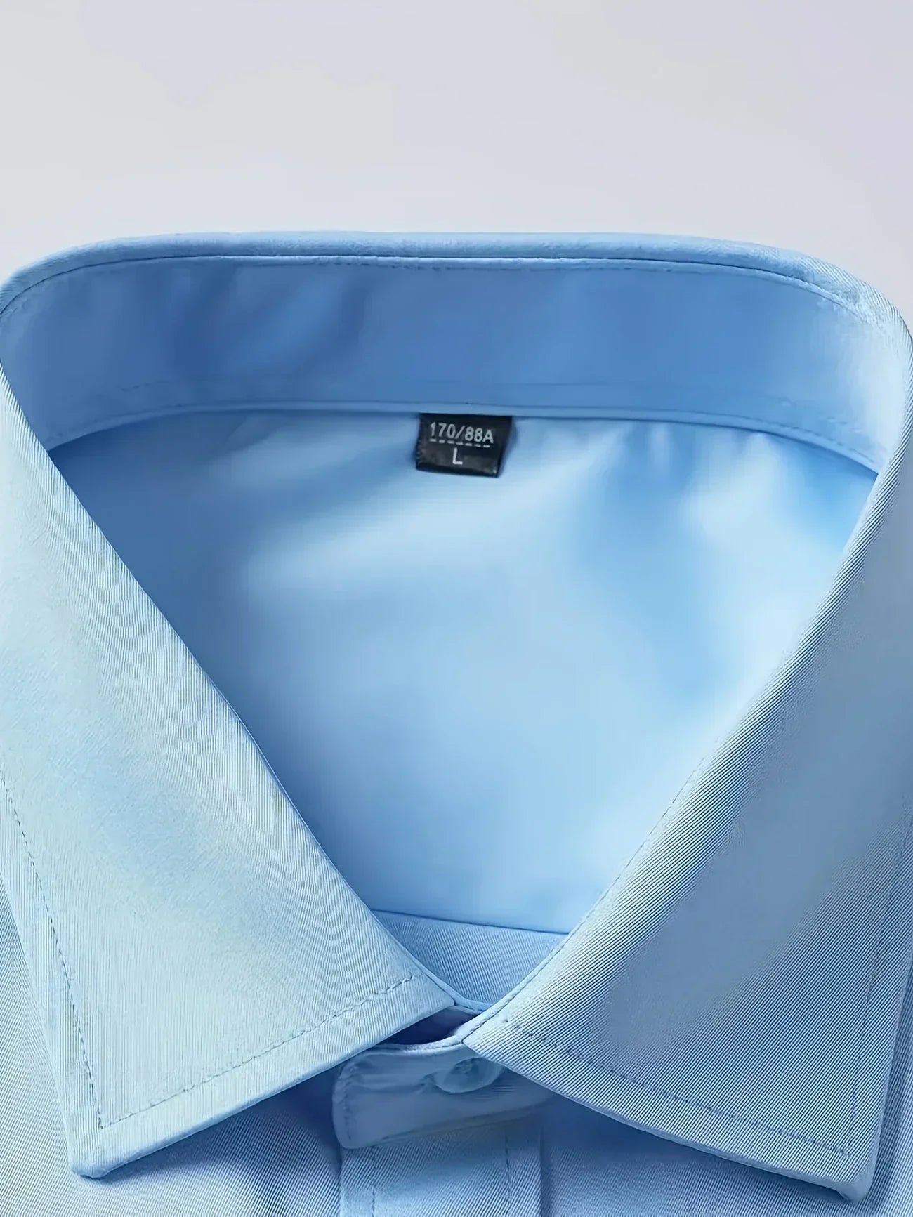 FOR EVER EST™ | Elegant Long-Sleeved Shirt with Buttons