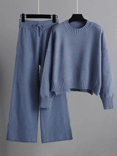 FOR EVER EST™ | Elegant Knitwear Duo