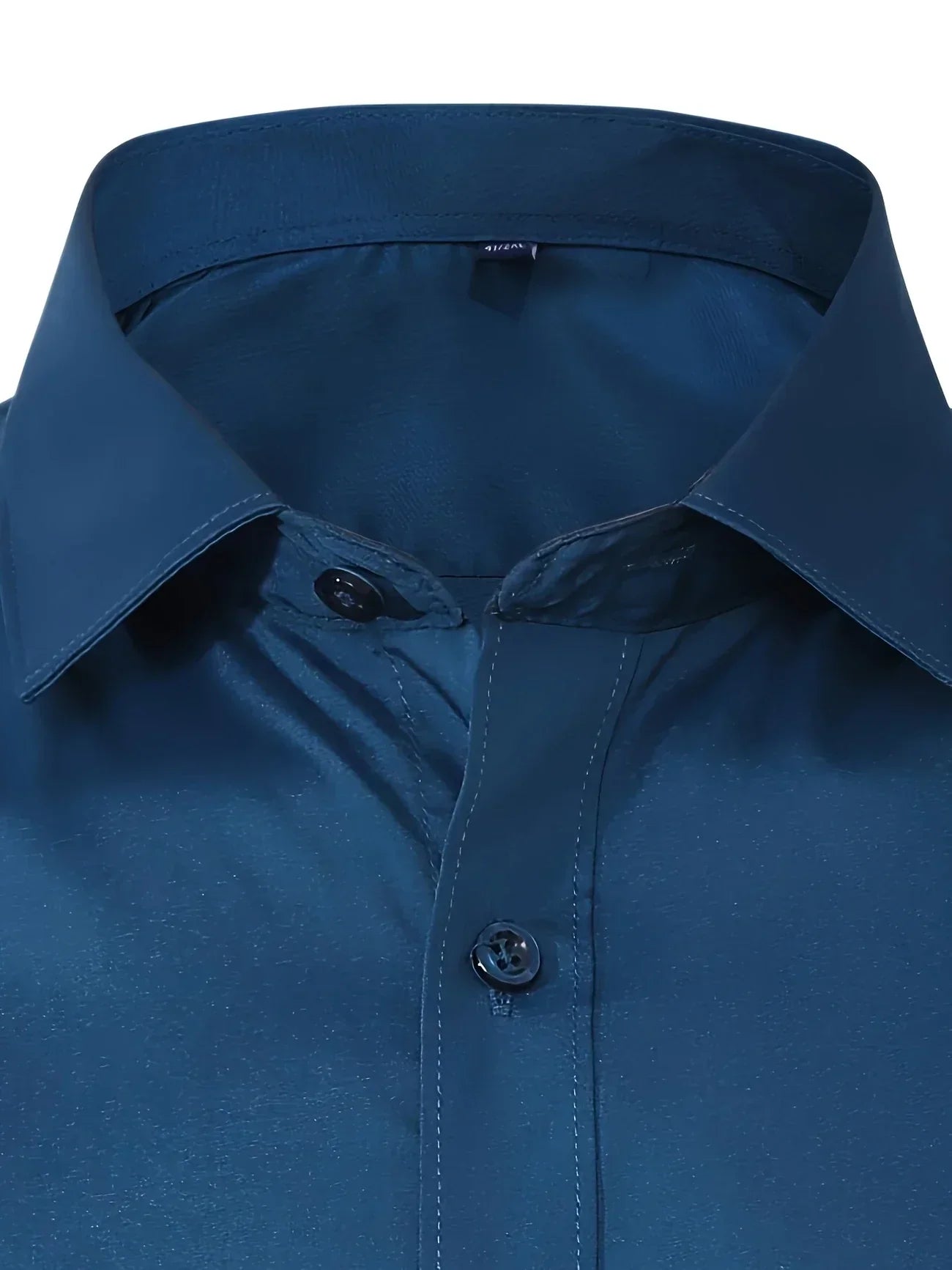 FOR EVER EST™ | Elegant Long-Sleeved Shirt with Buttons
