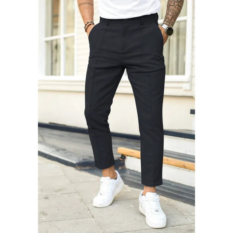 FOR EVER EST™ | Comfortable Casual Pants