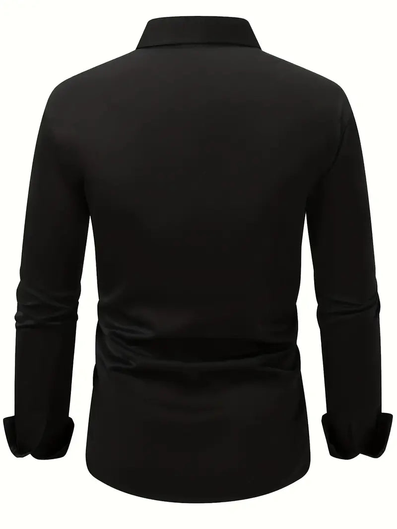 FOR EVER EST™ | Breathable Long-Sleeved Shirt
