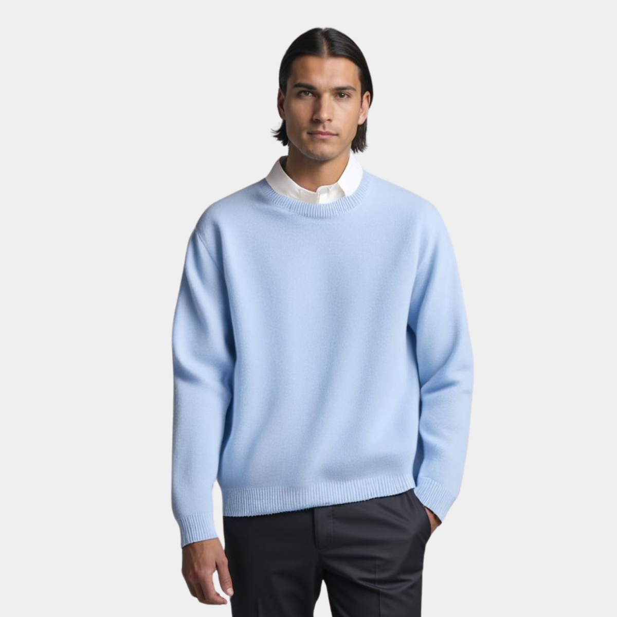 FOR EVER EST™|LUXURY MEN'S SWEATER