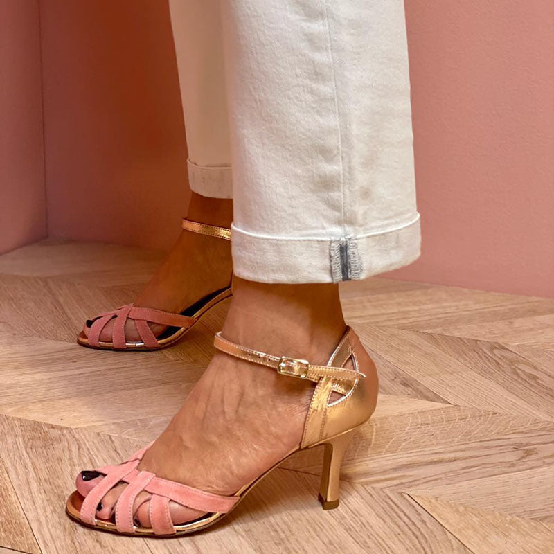 FOR EVER EST™ | Heeled Sandals