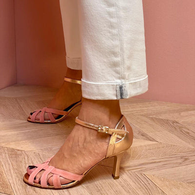 FOR EVER EST™ | Heeled Sandals