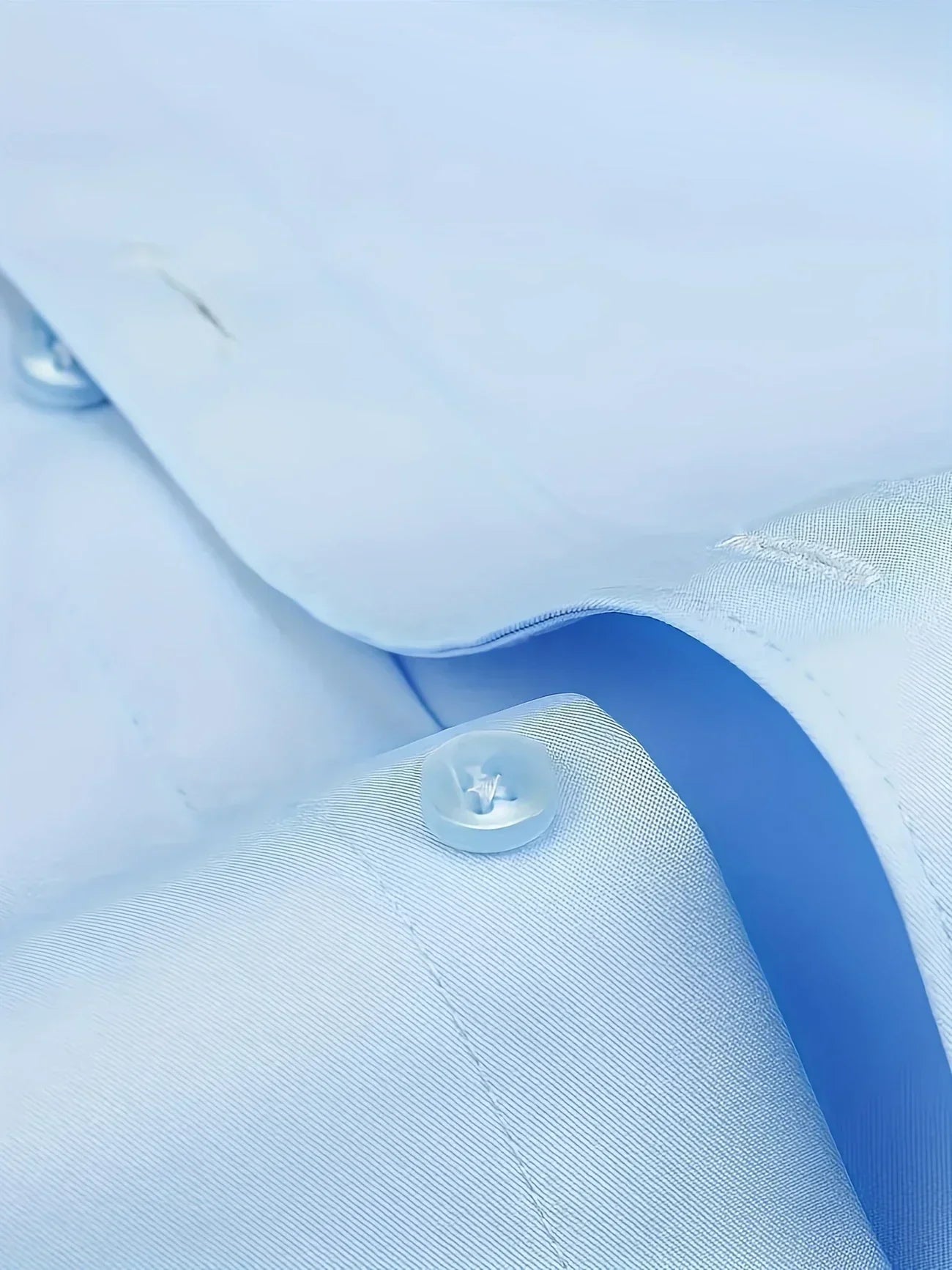 FOR EVER EST™ | Elegant Long-Sleeved Shirt with Buttons