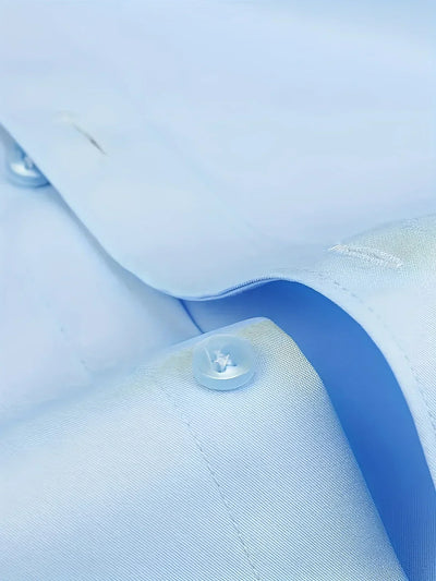 FOR EVER EST™ | Elegant Long-Sleeved Shirt with Buttons