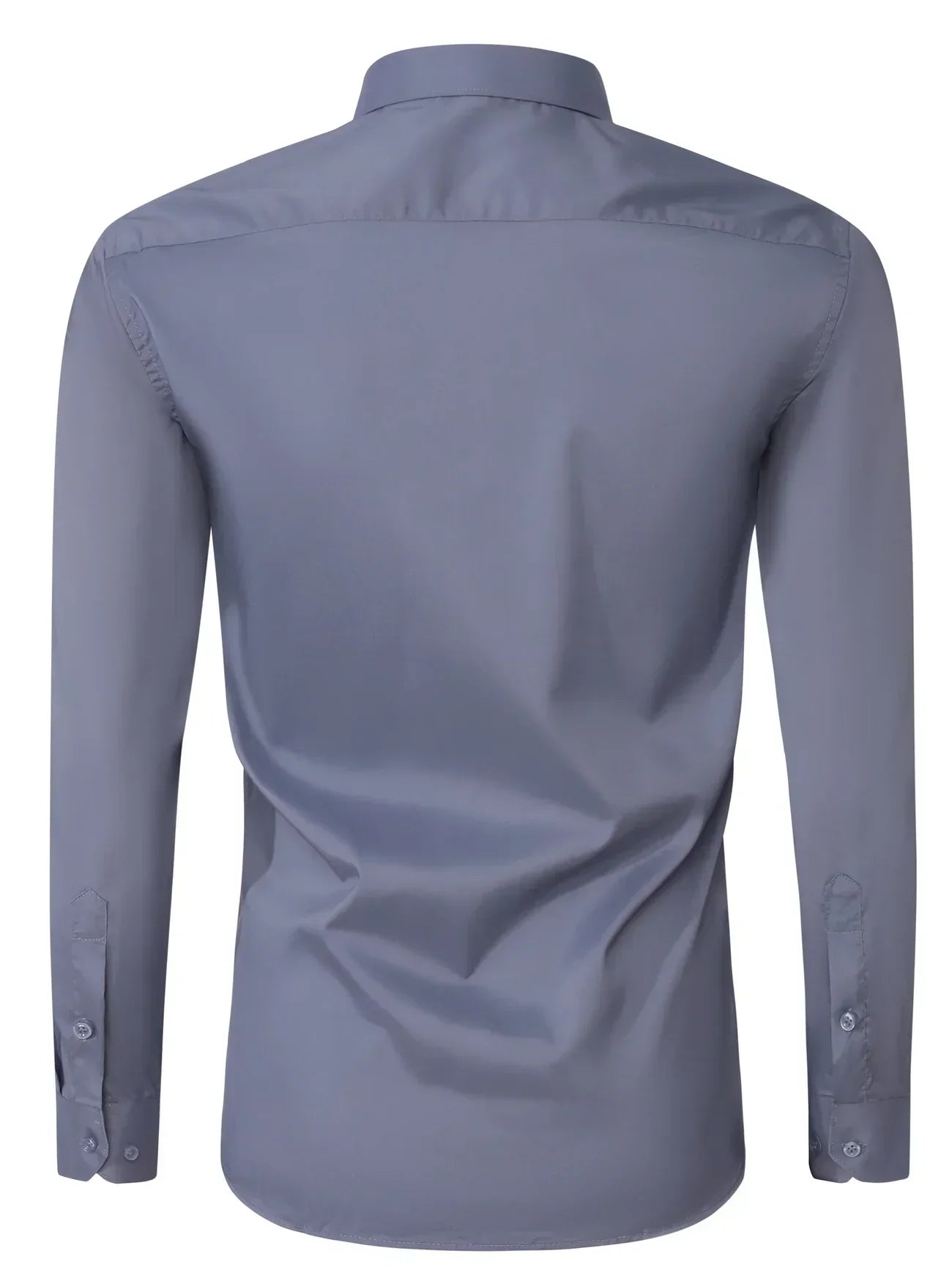 FOR EVER EST™ | Elegant Long-Sleeved Shirt with Buttons