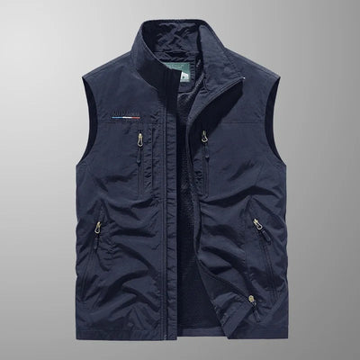 FOR EVER EST™|BREATHE CARGO VEST