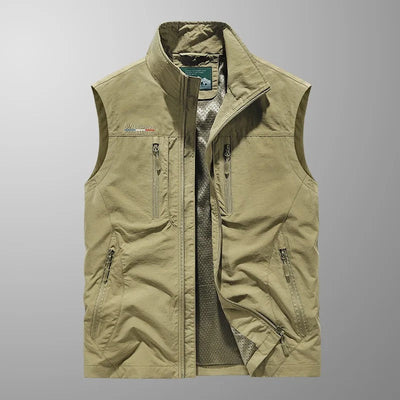 FOR EVER EST™|BREATHE CARGO VEST