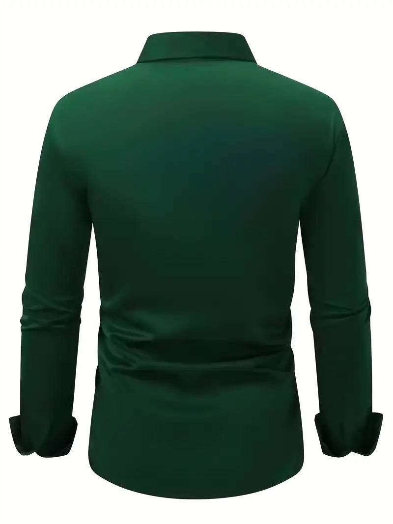 FOR EVER EST™ | Breathable Long-Sleeved Shirt